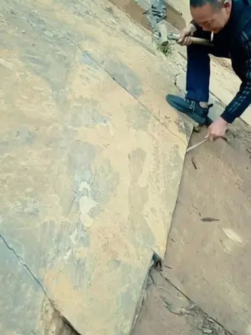 石板茶台 以石会友，天长地久的匠心之作